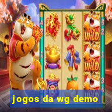 jogos da wg demo